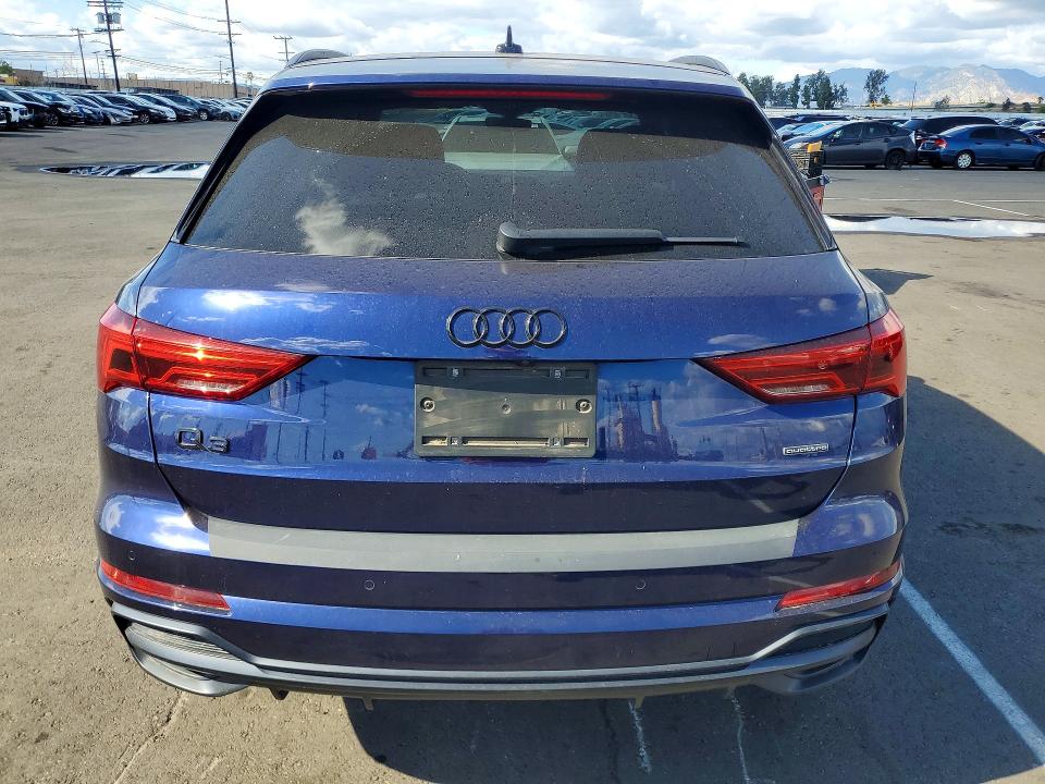 Снимка 6 от търг – 2021 AUDI Q3 с VIN WA1DECF37M1019449