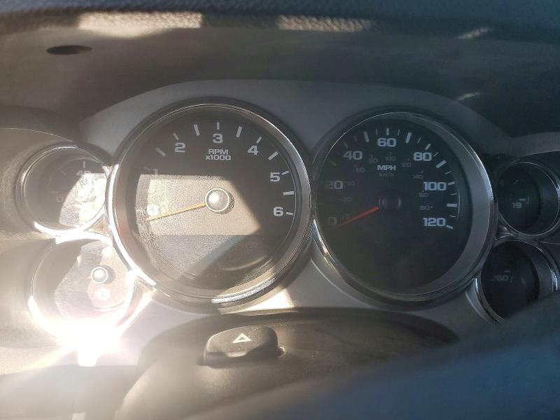 Снимка 9 от търг – 2007 CHEVROLET SILVERADO с VIN 1GCHK23K37F514020