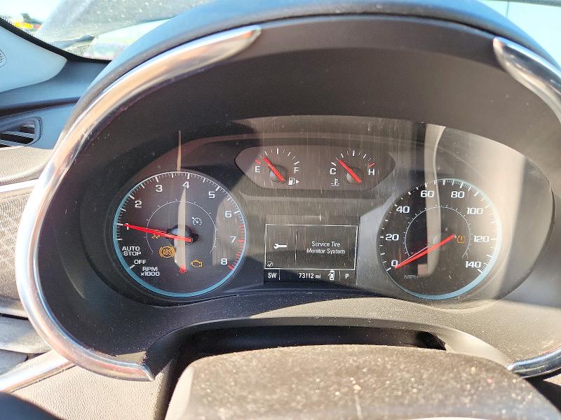 Photo 9 from auction – 2017 CHEVROLET MALIBU with VIN 1G1ZE5ST1HF164064