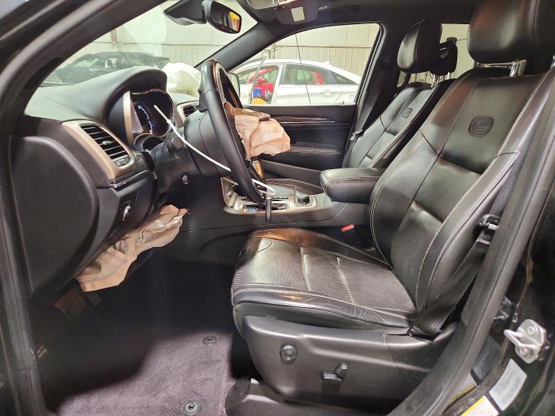 Photo 7 from auction – 2017 JEEP GRAND CHEROKEE with VIN 1C4RJFCG9HC836576