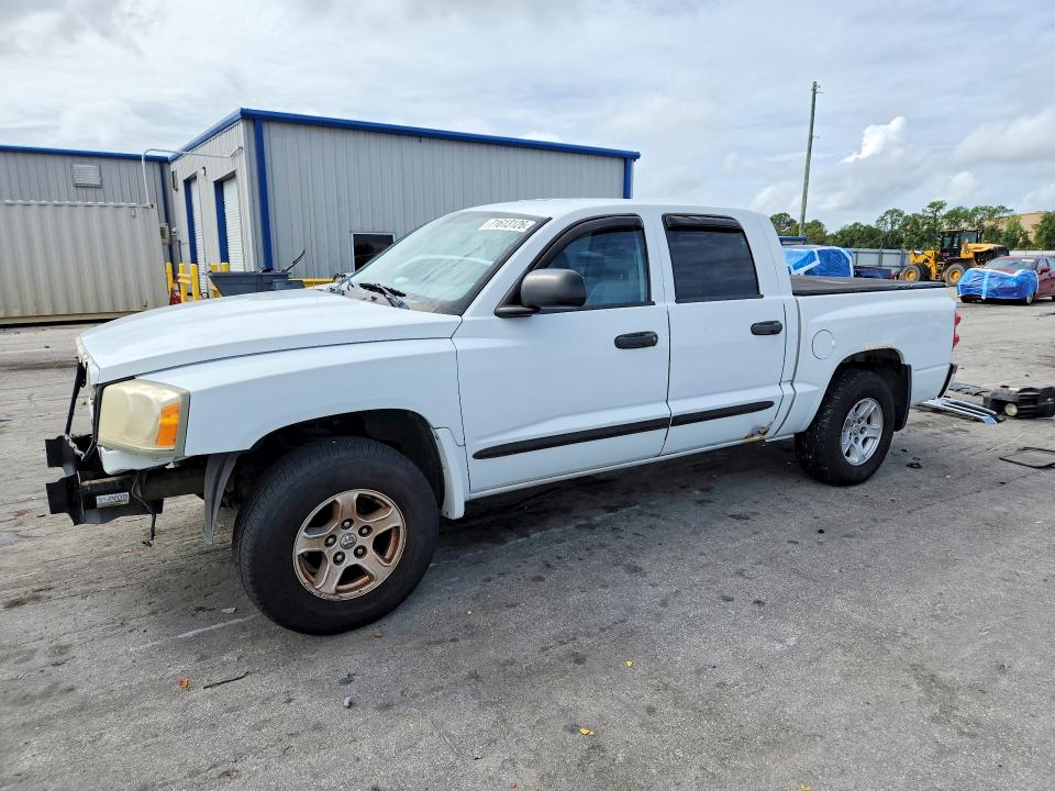 Foto 1 de la subasta – 2007 DODGE DAKOTA con VIN 1D7HW48N47S241329