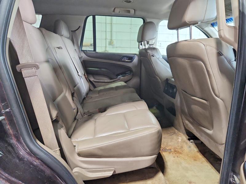 Снимка 11 от търг – 2015 CHEVROLET TAHOE с VIN 1GNSKBKC7FR277309
