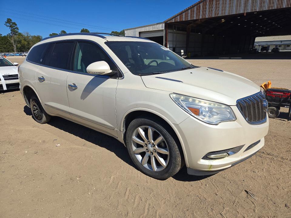 Zdjęcie 4 z aukcji – 2013 BUICK ENCLAVE z VIN 5GAKRDKD7DJ267983