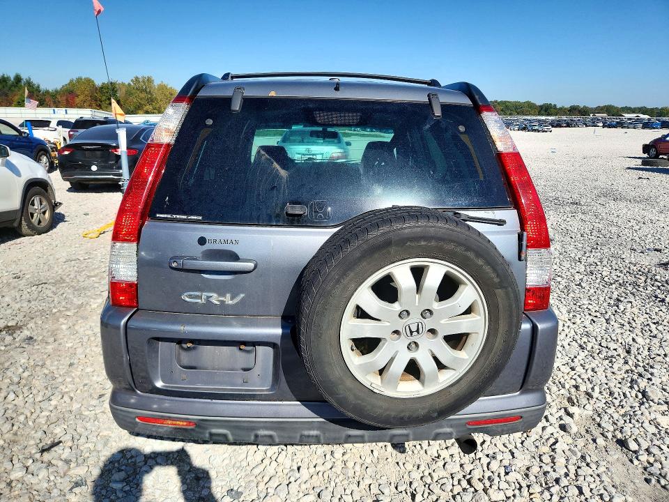 Снимка 6 от търг – 2006 HONDA CR-V с VIN SHSRD78966U419951