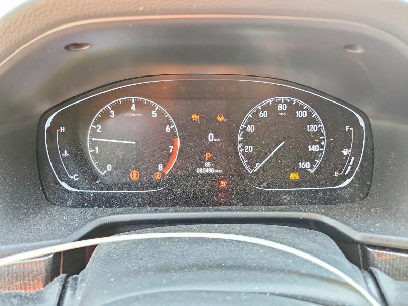Снимка 9 от търг – 2021 HONDA ACCORD с VIN 1HGCV1F42MA084032
