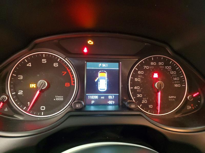 Снимка 9 от търг – 2015 AUDI Q5 с VIN WA1LFAFPXFA013518