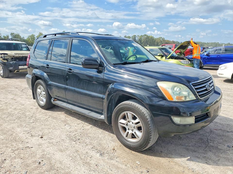 Снимка 4 от търг – 2007 LEXUS GX с VIN JTJBT20X270147601