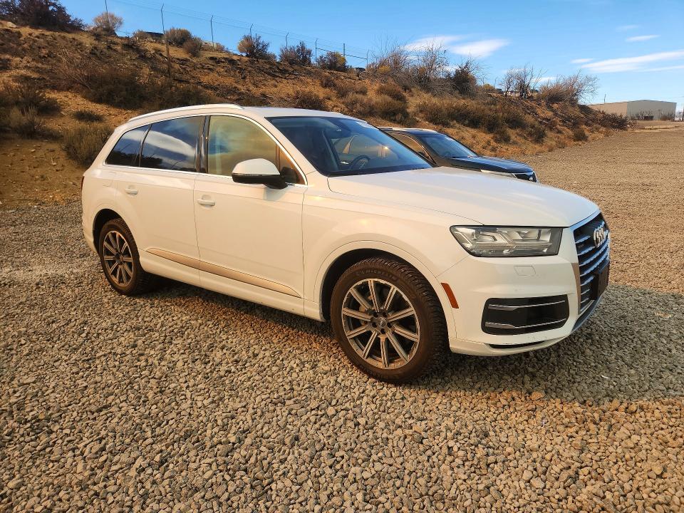 Фото 4 с аукциона – 2018 AUDI Q7 с VIN WA1VAAF70JD041102