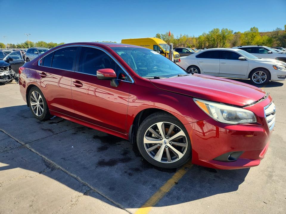صورة رقم 4 من المزاد - 2015 SUBARU LEGACY مع VIN 4S3BNBN65F3056834