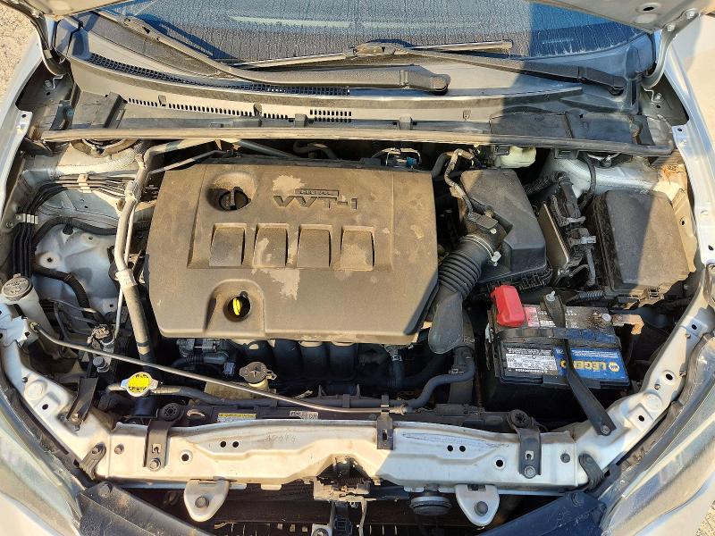 Снимка 11 от търг – 2017 TOYOTA COROLLA с VIN 5YFBURHE8HP624888