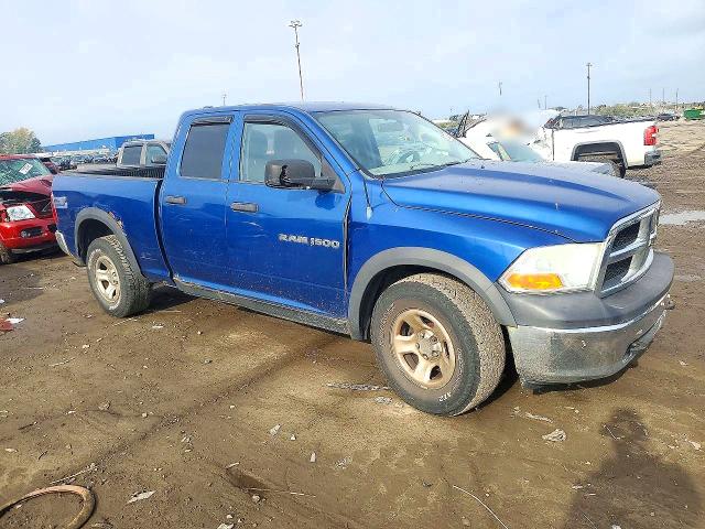 Снимка 4 от търг – 2011 DODGE RAM 1500 с VIN 1D7RV1GP9BS591525
