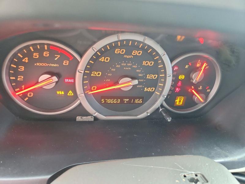 Photo 9 from auction – 2006 HONDA PILOT with VIN 5FNYF28456B036555