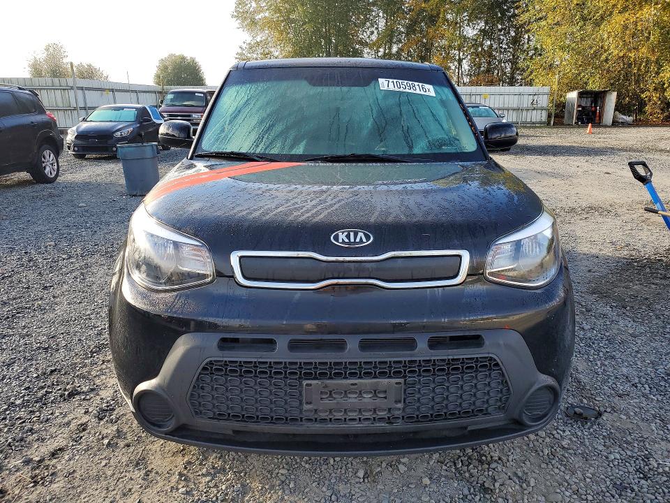 صورة رقم 5 من المزاد - 2016 KIA SOUL مع VIN KNDJN2A21G7386785