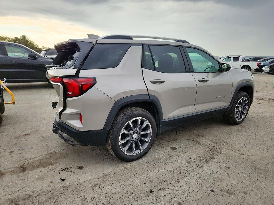 Снимка 3 от търг – 2025 GMC TERRAIN с VIN 3GKALUEG8SL310089