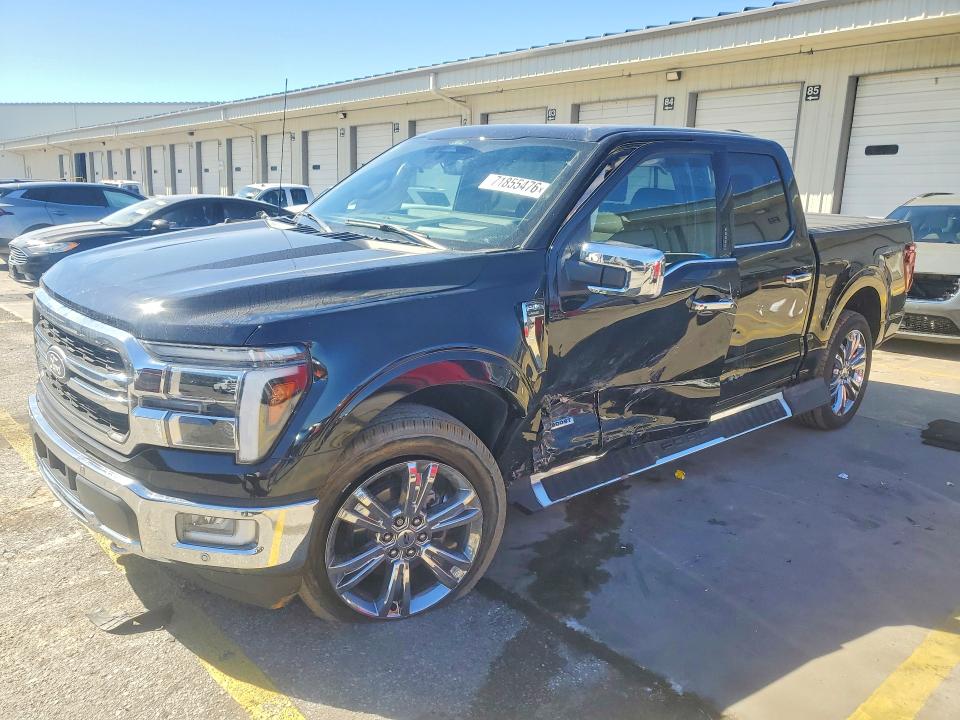 2024 FORD F150 - Търг №71855476