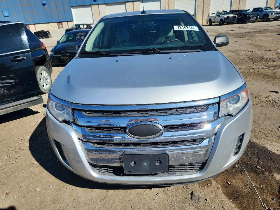 Снимка 5 от търг – 2013 FORD EDGE с VIN 2FMDK3G9XDBC22711