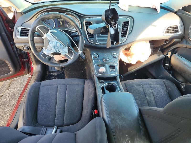 صورة رقم 8 من المزاد - 2015 CHRYSLER 200 مع VIN 1C3CCCAB5FN529384