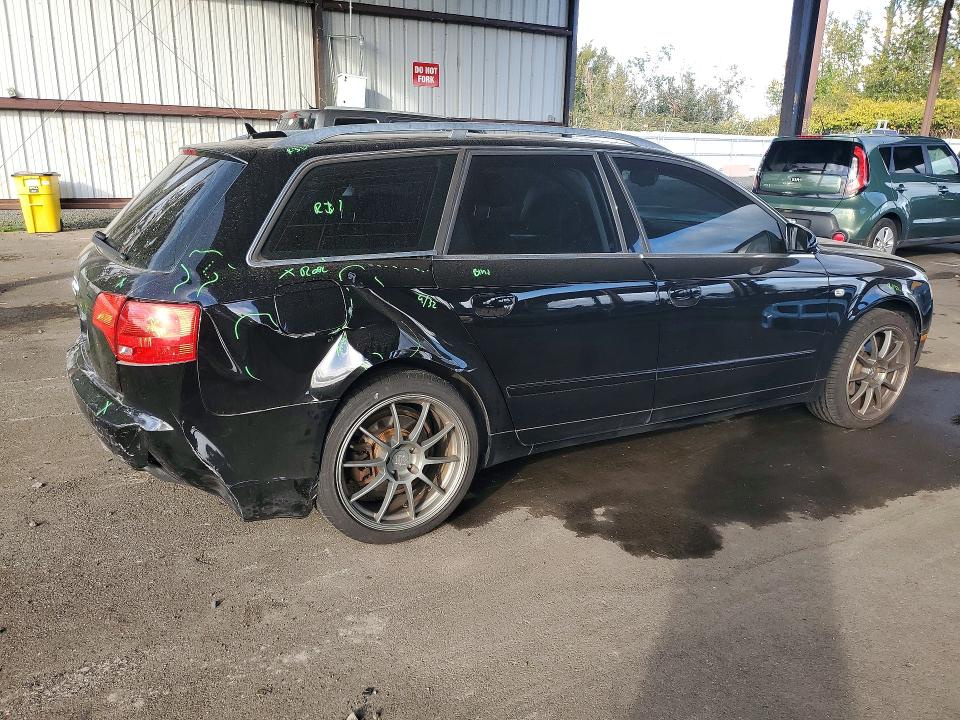 Снимка 3 от търг – 2006 AUDI A4 с VIN WAUKF78E06A218391