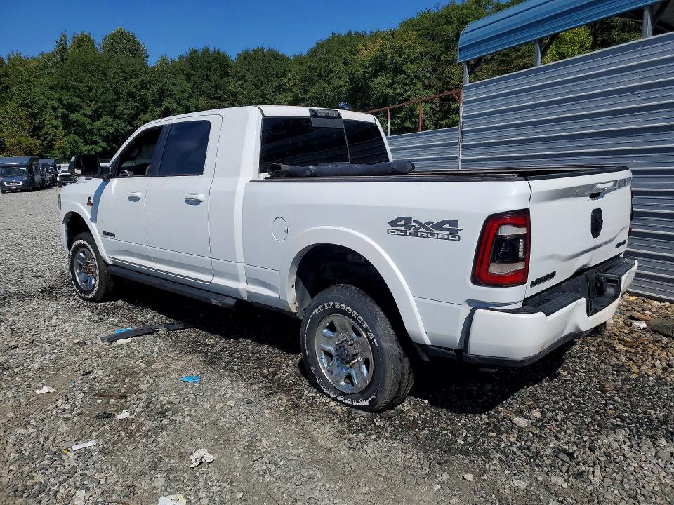 Photo 2 from auction – 2019 RAM 2500 with VIN 3C6UR5NL1KG664224