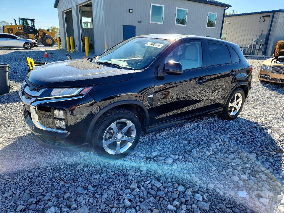 MITSUBISHI OUTLANDER SPORT 2021 с VIN JA4APUAU3MU003881 - Снимка от търг