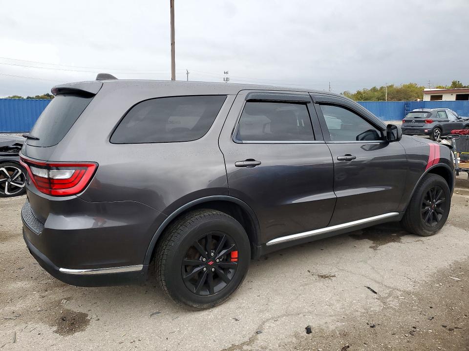Снимка 3 от търг – 2015 DODGE DURANGO с VIN 1C4RDJAG6FC917089