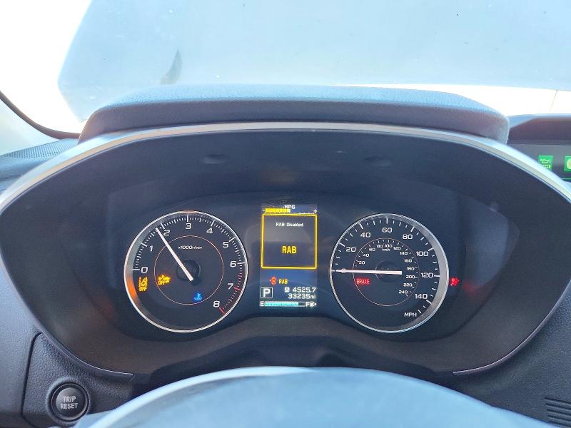 Снимка 9 от търг – 2019 SUBARU CROSSTREK с VIN JF2GTAMC9KH363757