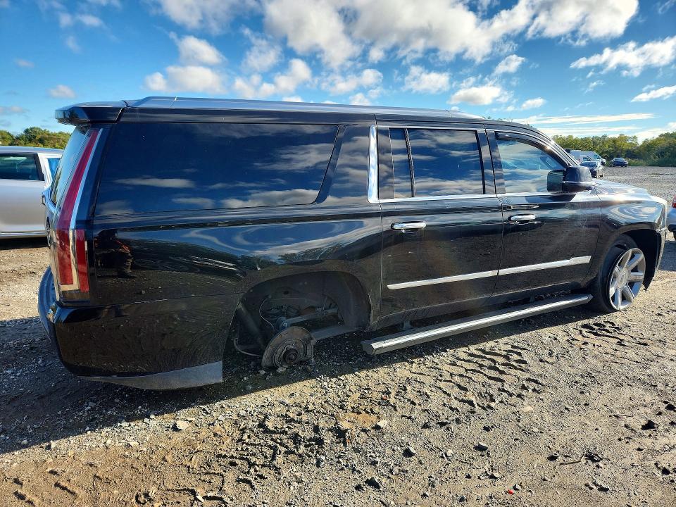 Photo 3 from auction – 2019 CADILLAC ESCALADE with VIN 1GYS3KKJXKR162910
