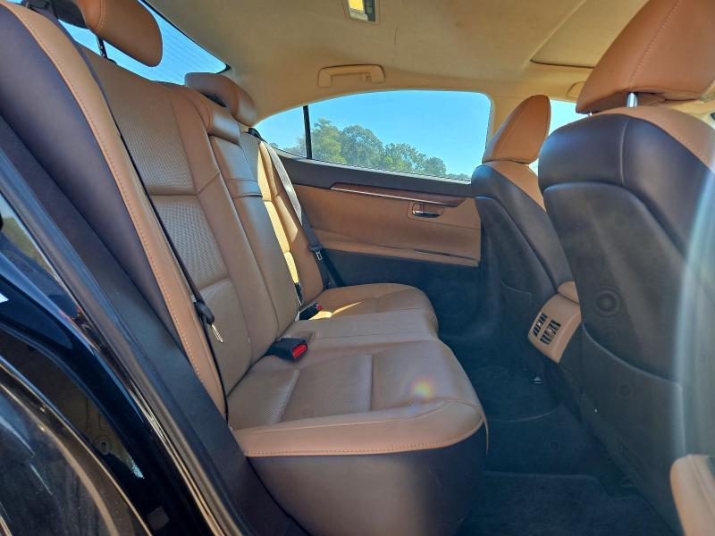 Photo 10 from auction – 2016 LEXUS ES with VIN 58ABK1GG3GU033917
