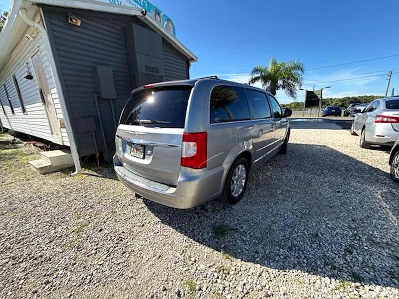 Снимка 4 от търг – 2014 CHRYSLER TOWN & COUNTRY с VIN 2C4RC1BG9ER277807