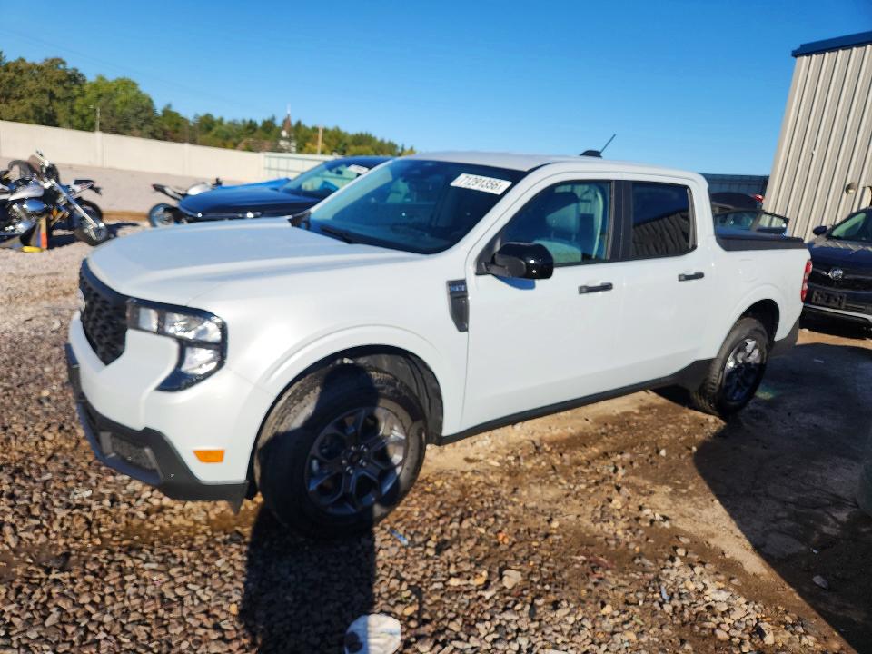 FORD MAVERICK 2026 with VIN 3FTTW8JA7TRB29956 - Photo from auction