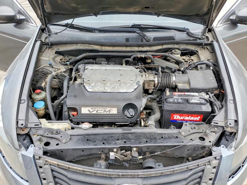 Снимка 11 от търг – 2008 HONDA ACCORD с VIN 1HGCP36798A047193