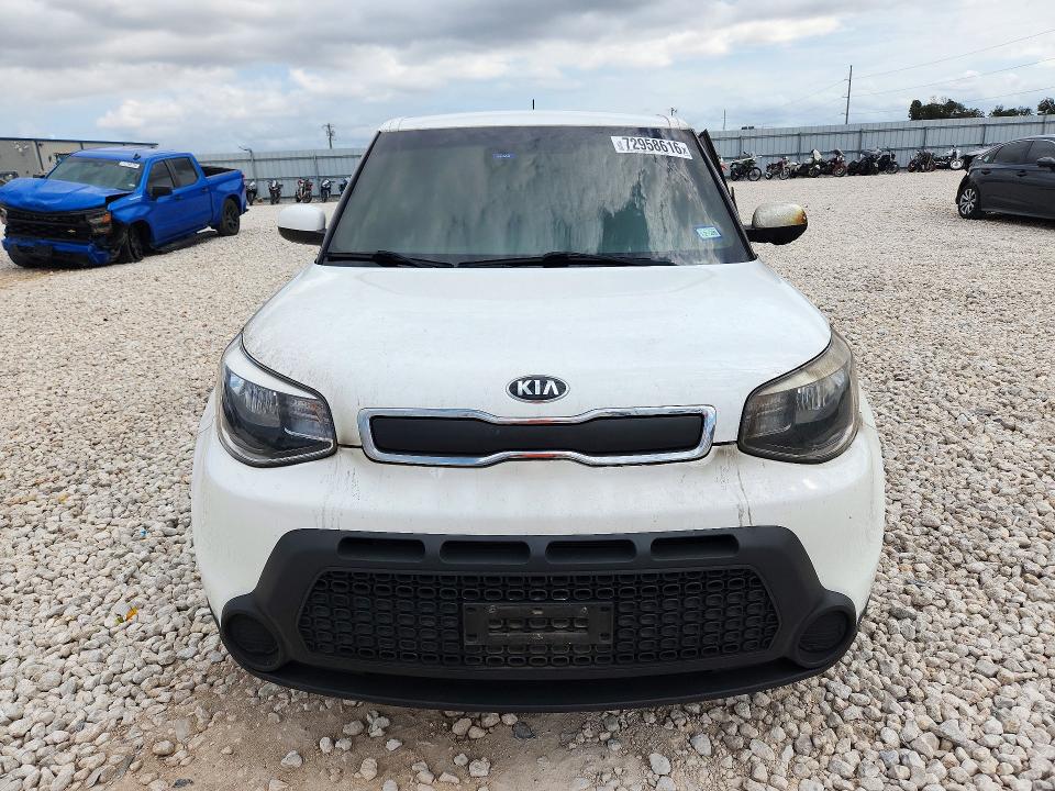 Foto 5 de la subasta – 2016 KIA SOUL con VIN KNDJN2A28G7354058