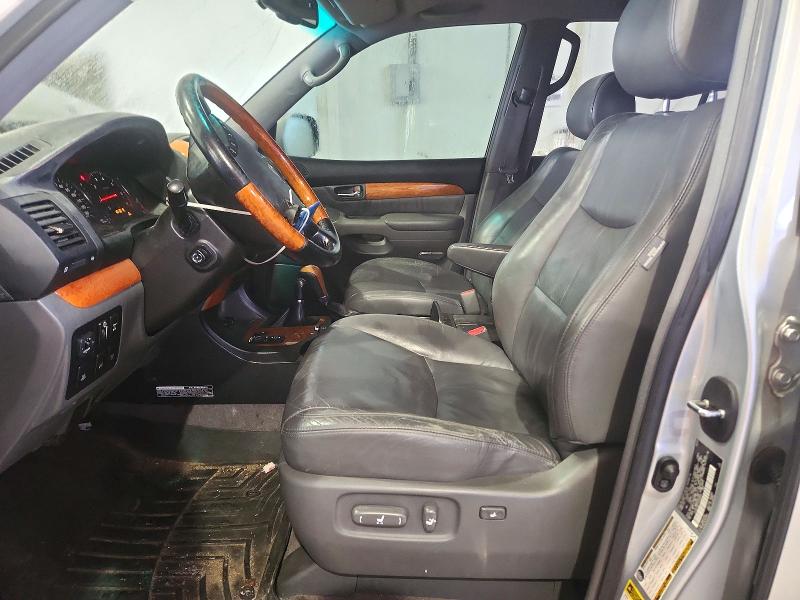 Zdjęcie 7 z aukcji – 2007 LEXUS GX z VIN JTJBT20X770143219