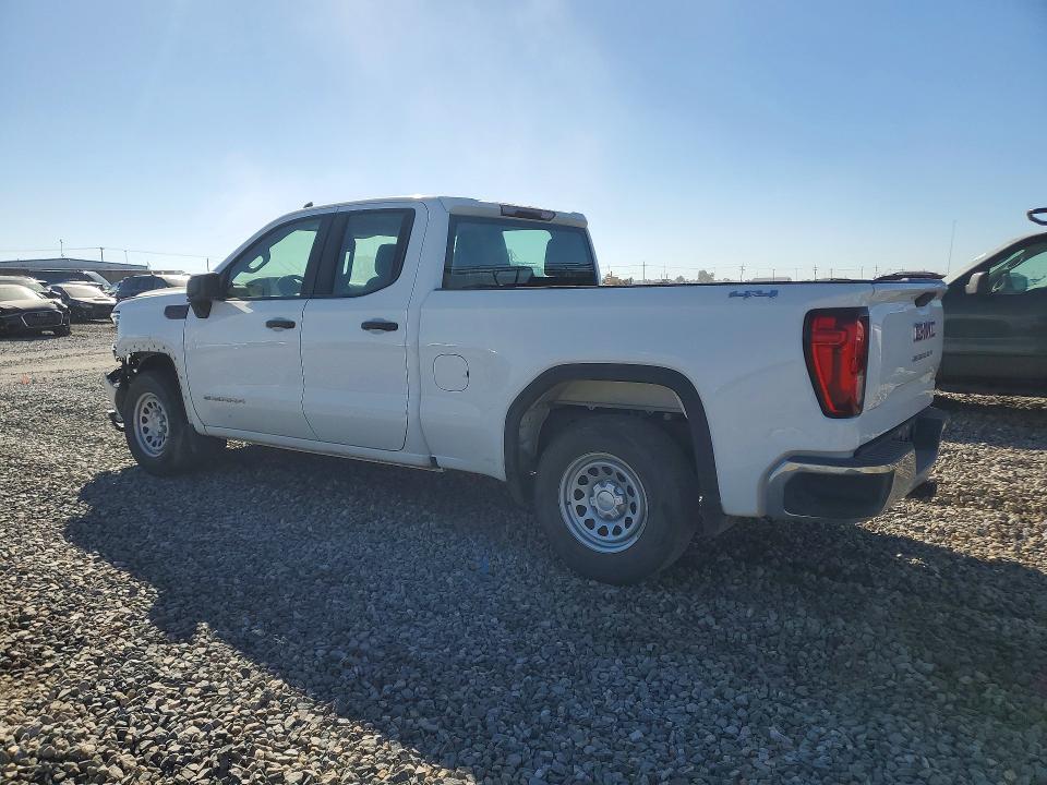 Foto 2 de la subasta – 2021 GMC SIERRA con VIN 1GTR9AEK2MZ203812