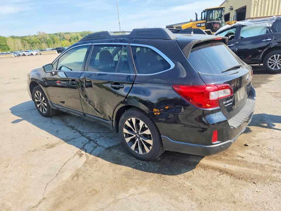 Фото 2 с аукциона – 2017 SUBARU OUTBACK с VIN 4S4BSANC7H3365955