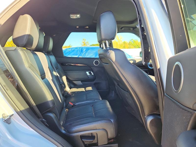 Снимка 11 от търг – 2020 LAND ROVER DISCOVERY с VIN SALRG2RV0L2425653