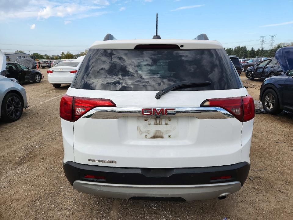 Снимка 6 от търг – 2018 GMC ACADIA с VIN 1GKKNMLA6JZ134888