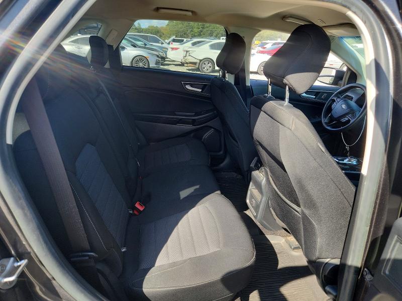 Photo 11 from auction – 2020 FORD EDGE with VIN 2FMPK3G90LBA32220