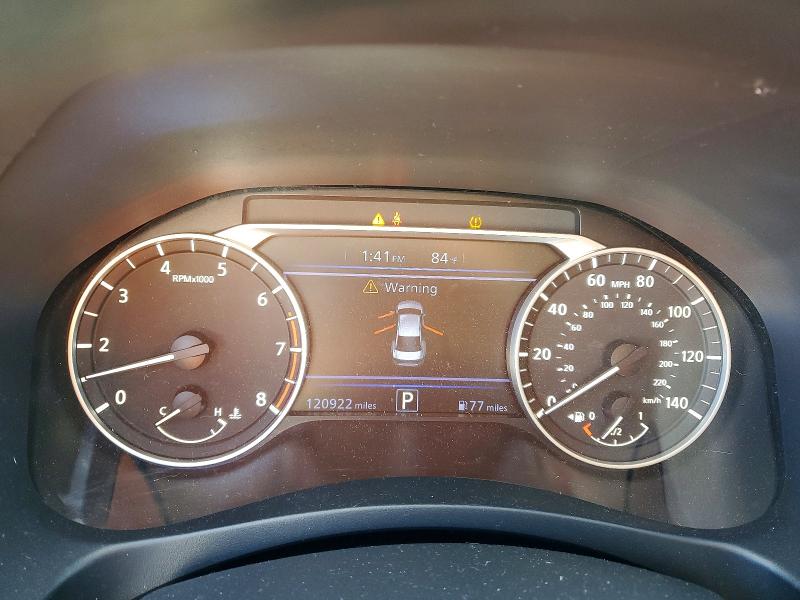 Снимка 9 от търг – 2020 NISSAN ALTIMA с VIN 1N4BL4BVXLC214695