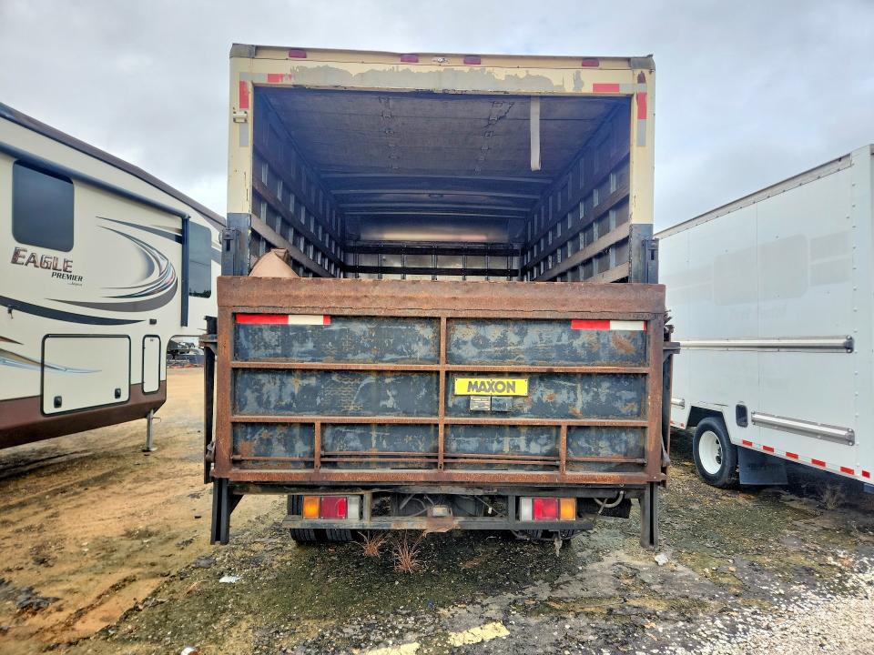 Photo 6 from auction – 2016 HINO 155 with VIN JHHYDM1H1GK002709