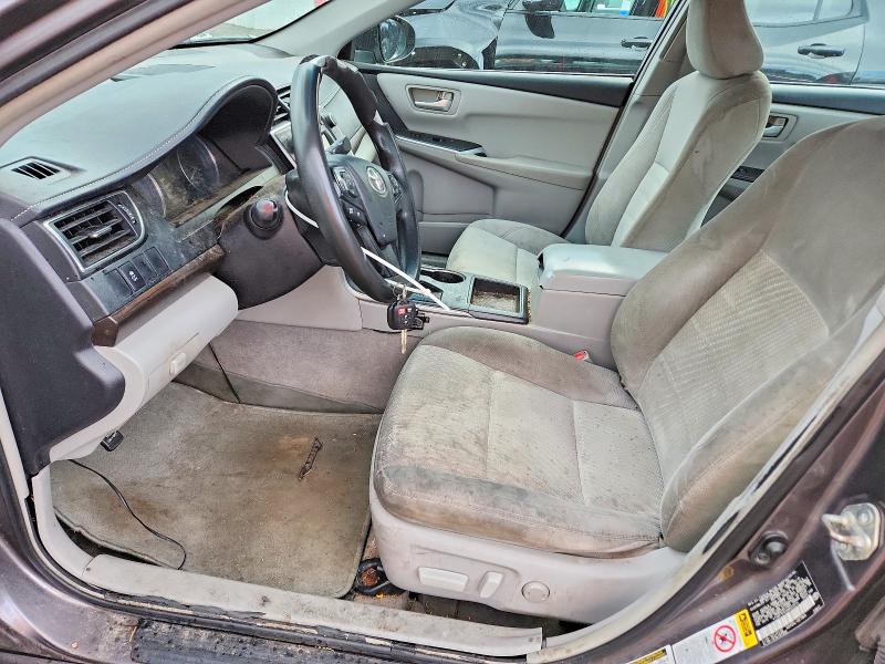 Снимка 7 от търг – 2016 TOYOTA CAMRY с VIN 4T4BF1FK3GR523314