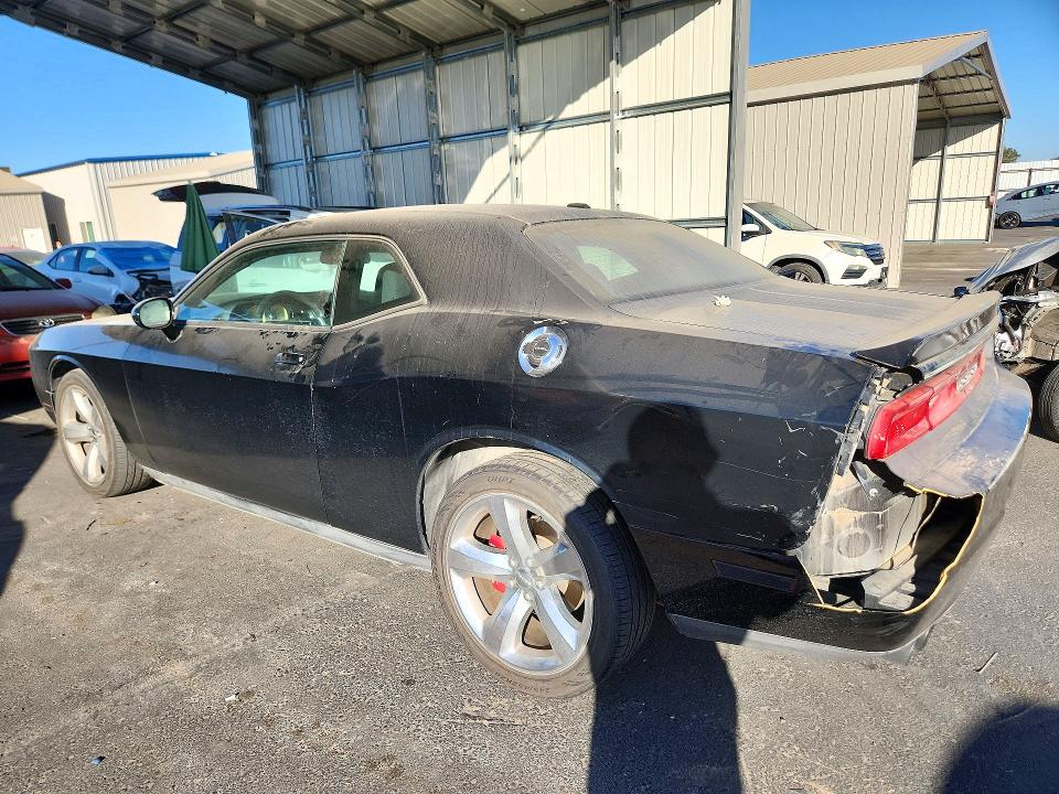 Снимка 2 от търг – 2013 DODGE CHALLENGER с VIN 2C3CDYBT0DH518879