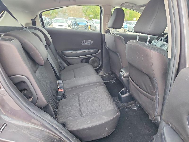 Снимка 11 от търг – 2016 HONDA HR-V с VIN 3CZRU5H38GM739299