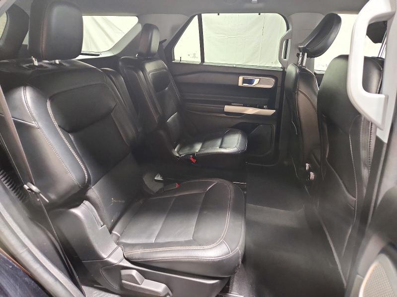 Photo 10 from auction – 2022 FORD EXPLORER with VIN 1FMSK8FH8NGB20007