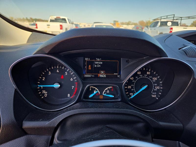 Снимка 9 от търг – 2019 FORD ESCAPE с VIN 1FMCU0F76KUB46819