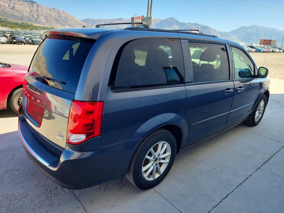 Photo 3 from auction – 2016 DODGE GRAND CARAVAN with VIN 2C4RDGCG4GR317910