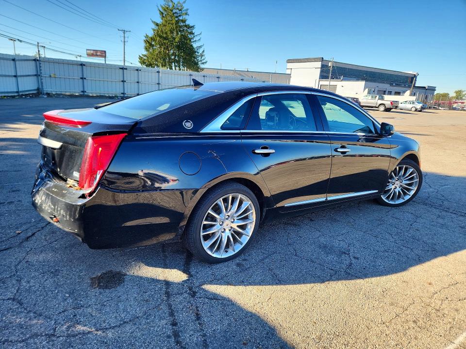 Foto 3 de la subasta – 2013 CADILLAC XTS con VIN 2G61V5S31D9184647