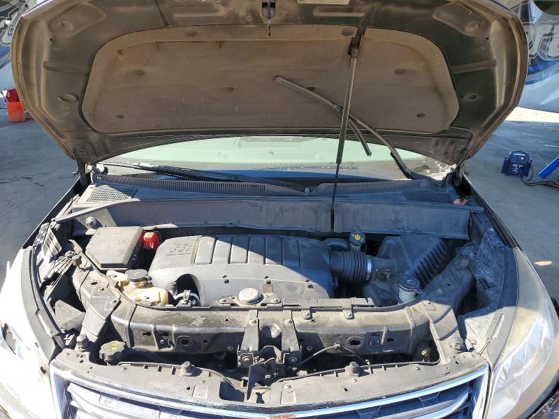 Photo 12 from auction – 2013 CHEVROLET TRAVERSE with VIN 1GNKVLKDXDJ144223