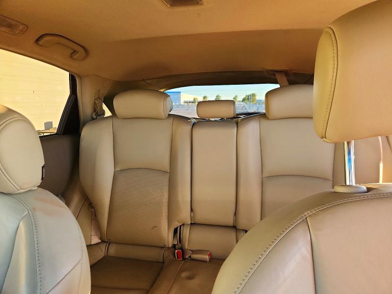 Zdjęcie 10 z aukcji – 2005 INFINITI FX35 z VIN JNRAS08W05X220874