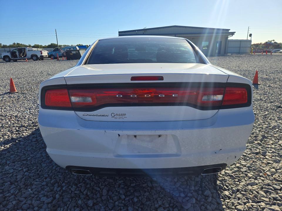 Photo 6 from auction – 2013 DODGE CHARGER with VIN 2C3CDXBG5DH623639